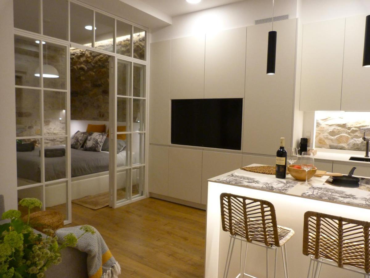 Chic Gran Via, Nuevo Apartamento De Diseno En Gros By Chicdonosti Сан-Себастьян Экстерьер фото
