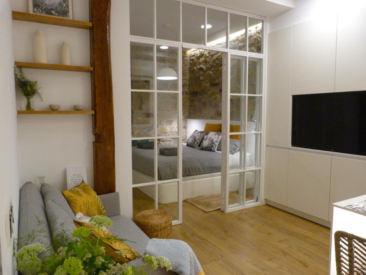 Chic Gran Via, Nuevo Apartamento De Diseno En Gros By Chicdonosti Сан-Себастьян Экстерьер фото