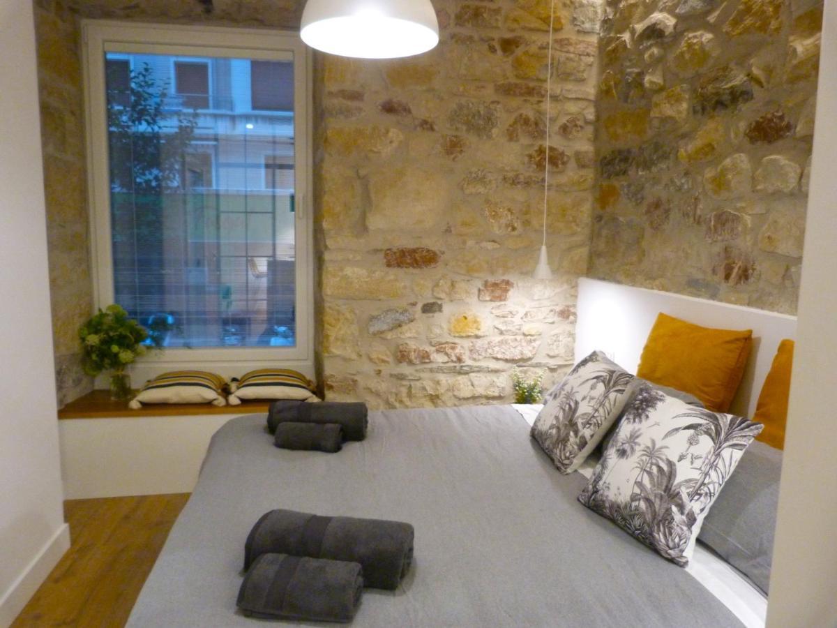 Chic Gran Via, Nuevo Apartamento De Diseno En Gros By Chicdonosti Сан-Себастьян Экстерьер фото