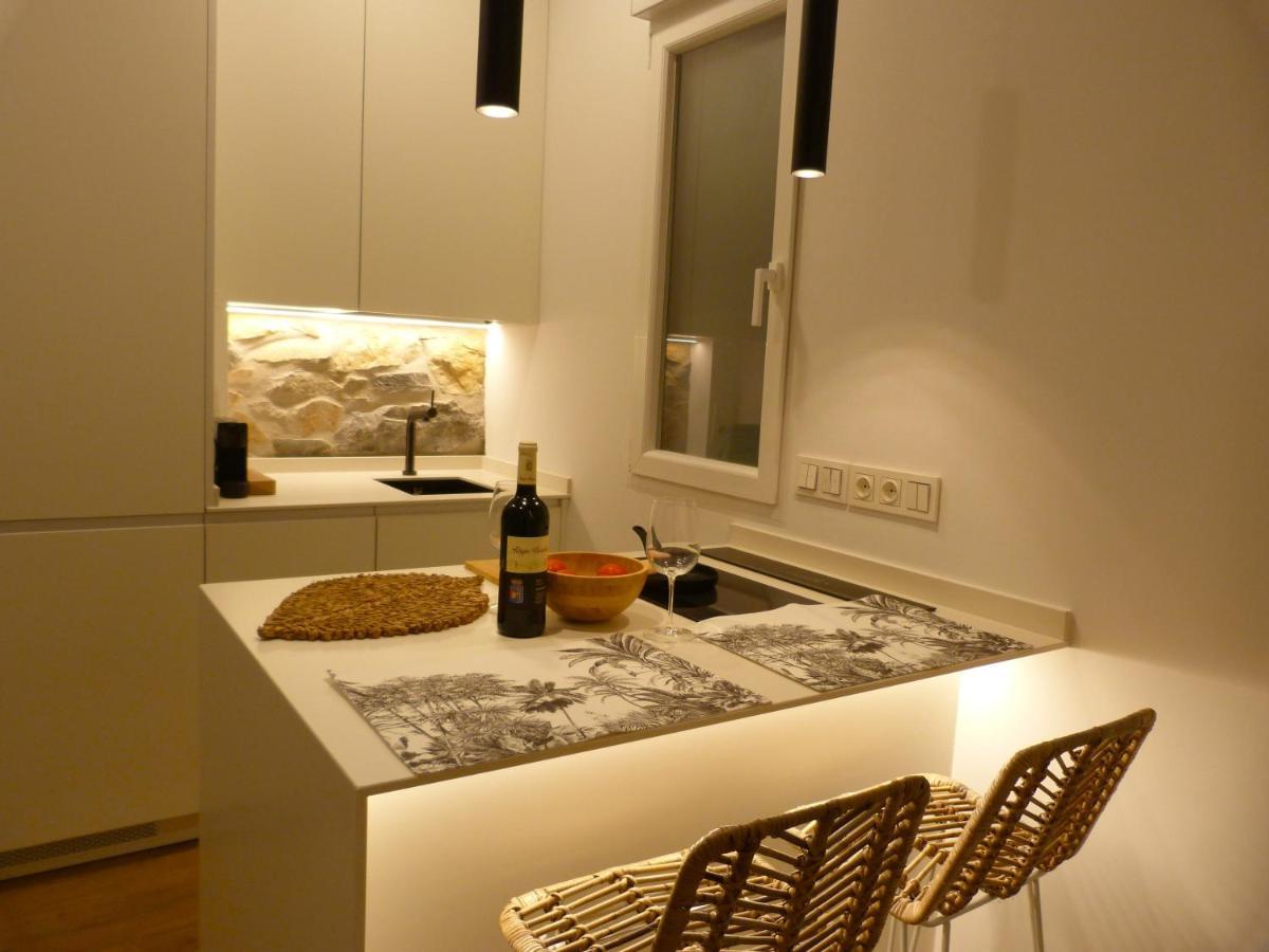 Chic Gran Via, Nuevo Apartamento De Diseno En Gros By Chicdonosti Сан-Себастьян Экстерьер фото