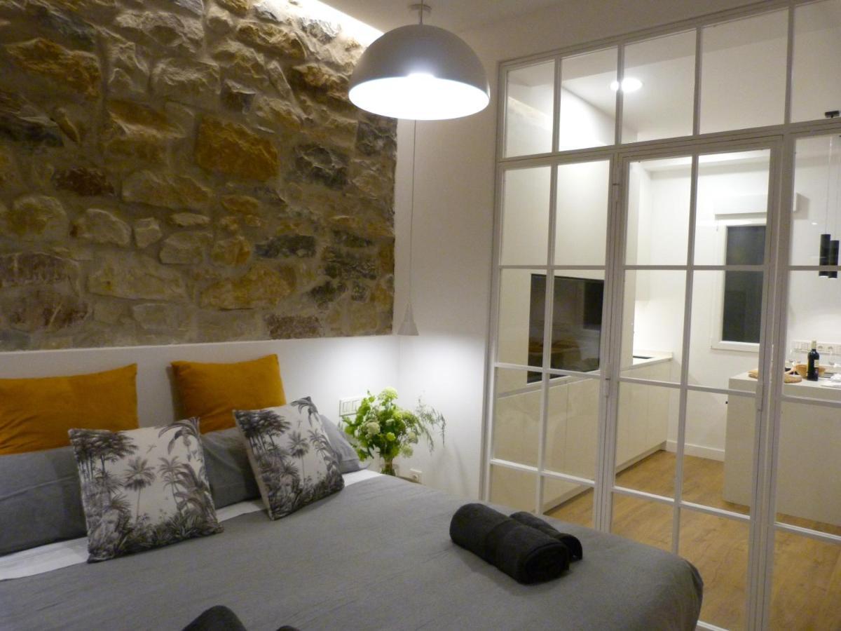 Chic Gran Via, Nuevo Apartamento De Diseno En Gros By Chicdonosti Сан-Себастьян Экстерьер фото