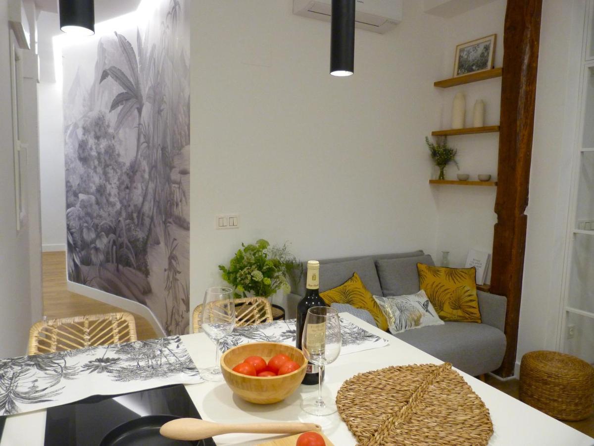 Chic Gran Via, Nuevo Apartamento De Diseno En Gros By Chicdonosti Сан-Себастьян Экстерьер фото