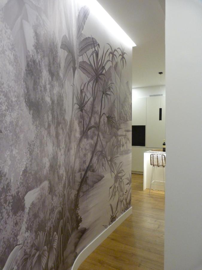Chic Gran Via, Nuevo Apartamento De Diseno En Gros By Chicdonosti Сан-Себастьян Экстерьер фото